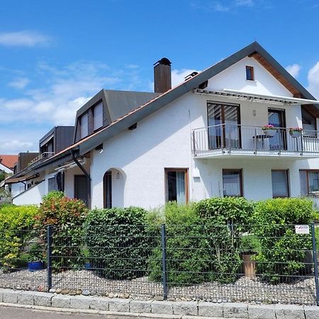 Ferienwohnung Bart Friedrichshafen Ngoại thất bức ảnh