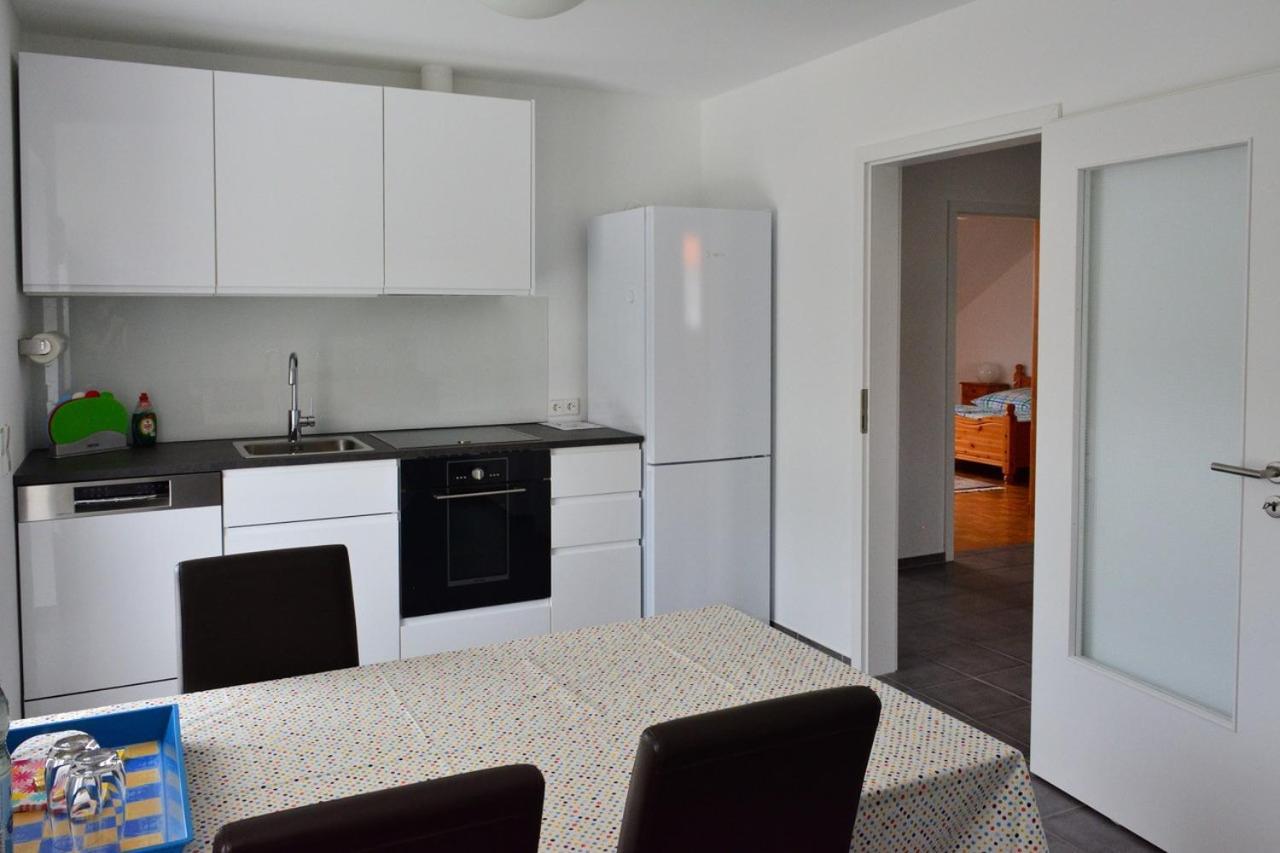 Ferienwohnung Bart Friedrichshafen Ngoại thất bức ảnh