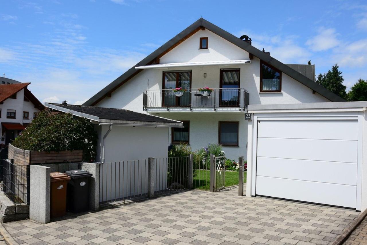 Ferienwohnung Bart Friedrichshafen Ngoại thất bức ảnh
