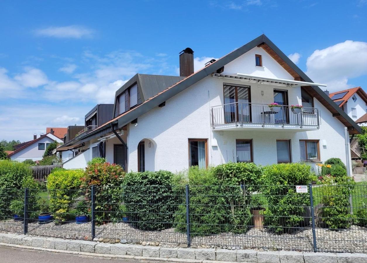 Ferienwohnung Bart Friedrichshafen Ngoại thất bức ảnh