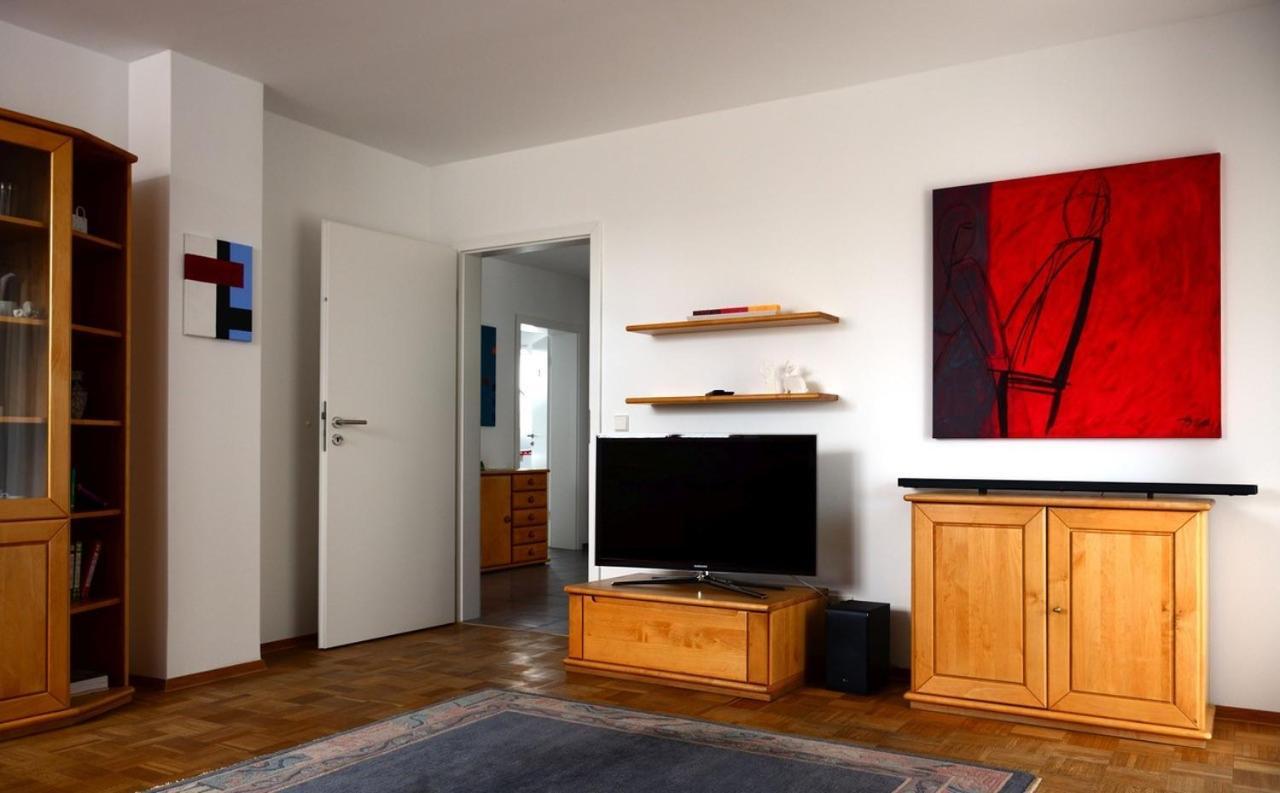 Ferienwohnung Bart Friedrichshafen Ngoại thất bức ảnh