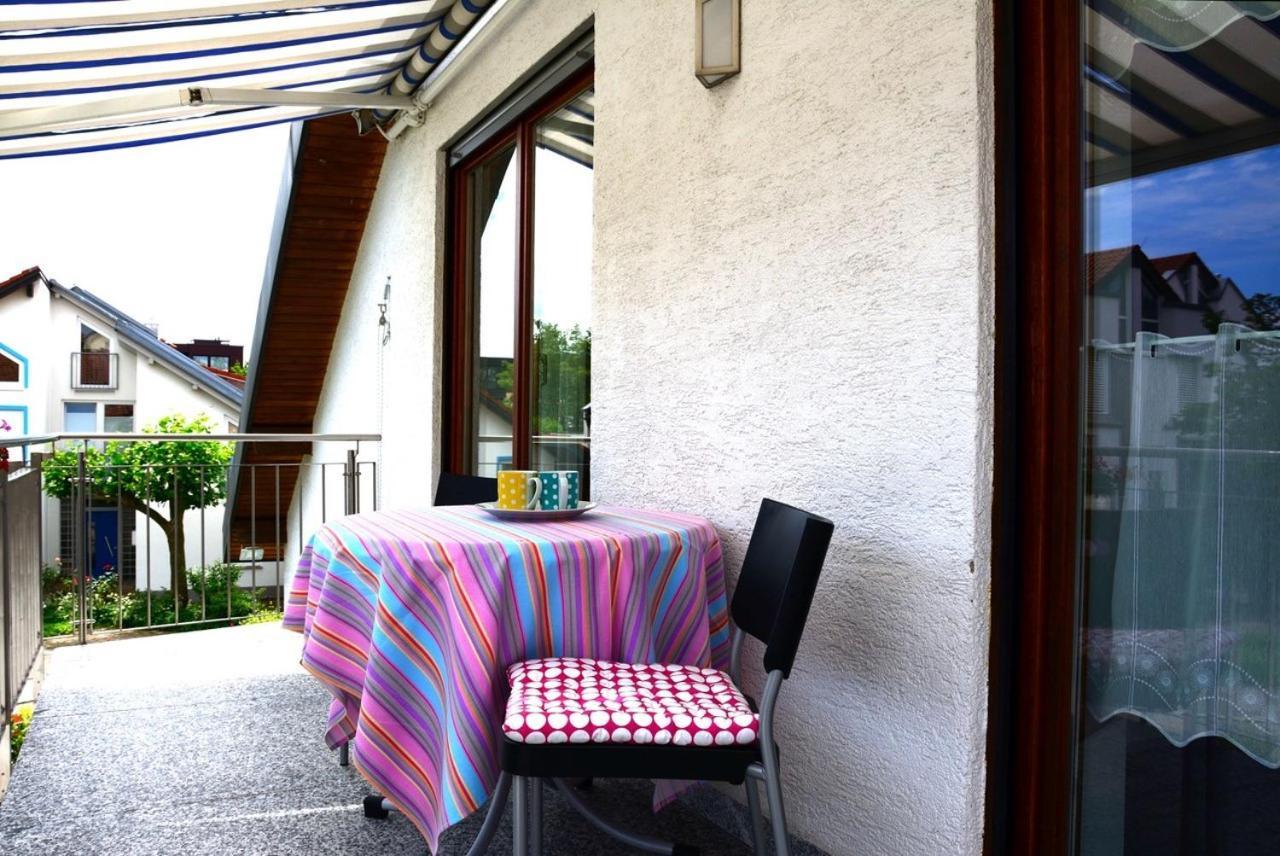 Ferienwohnung Bart Friedrichshafen Ngoại thất bức ảnh