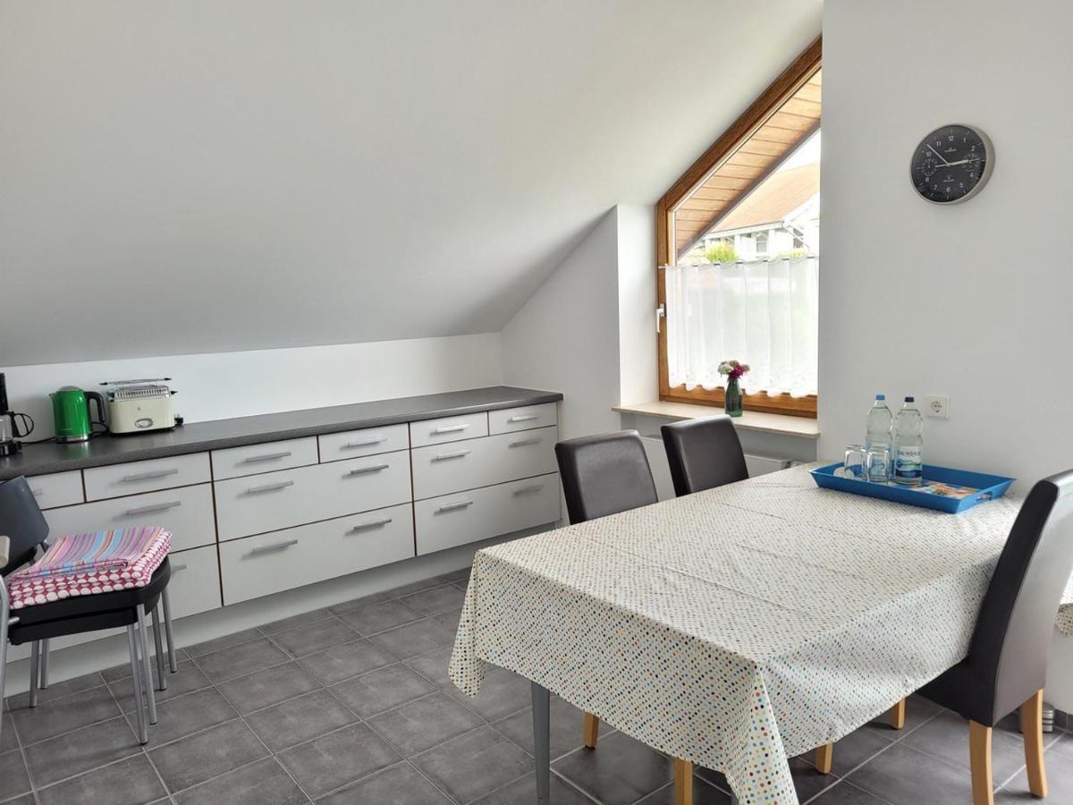 Ferienwohnung Bart Friedrichshafen Ngoại thất bức ảnh